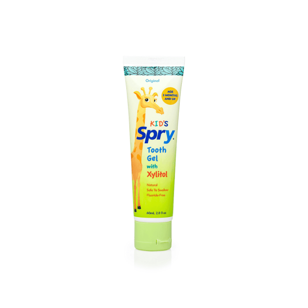 Kid's Xylitol Tooth Gel