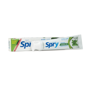 Xylitol Toothpaste, Fluoride-Free