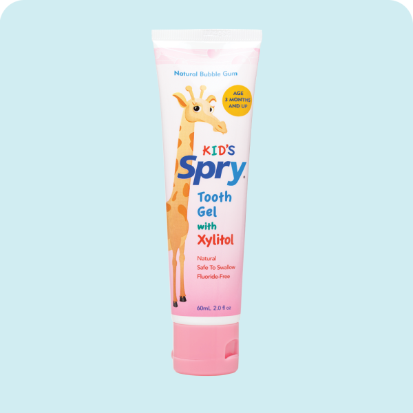 Kid's Xylitol Tooth Gel - Image 3