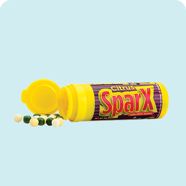 SparX Natural Xylitol Candy - Image 2