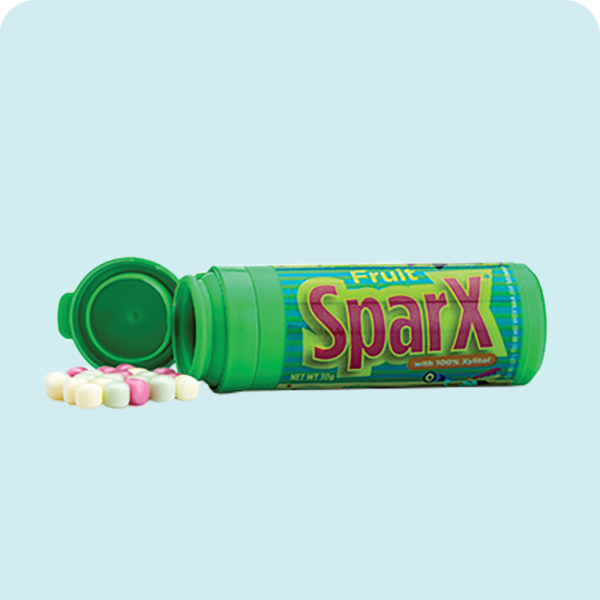 SparX Natural Xylitol Candy - Image 3