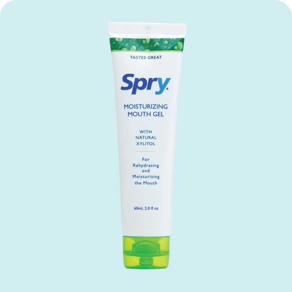 Xylitol Moisturizing Mouth Gel - Image 2