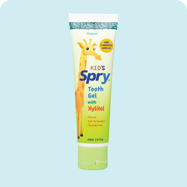 Kid's Xylitol Tooth Gel