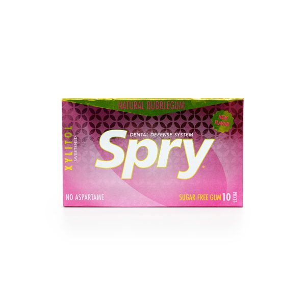 Natural Xylitol Gum, Blister Packs - Image 7