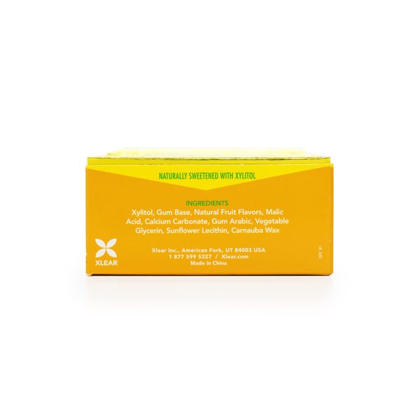 Natural Xylitol Gum, Blister Packs - Image 10