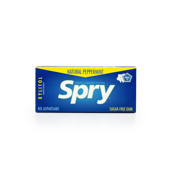 Natural Xylitol Gum, Blister Packs - Image 9