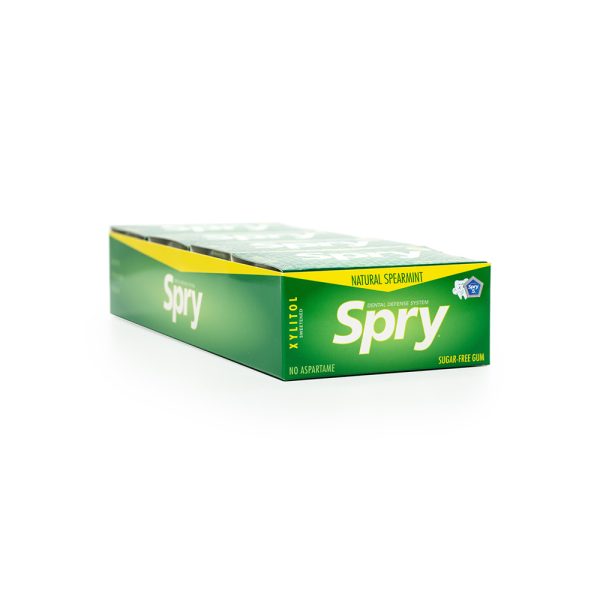 Natural Xylitol Gum, Blister Packs - Image 8