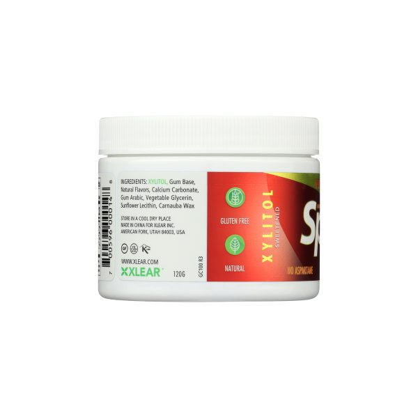 Natural Xylitol Gum, 100ct Jars - Image 7