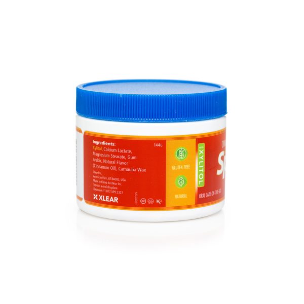 Natural Xylitol Mints, 240ct Jars - Image 5