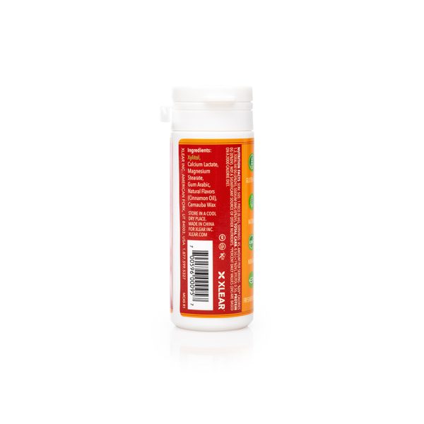 Natural Xylitol Mints, 45ct Tubes - Image 5