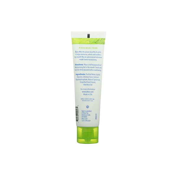 Xylitol Moisturizing Mouth Gel - Image 4