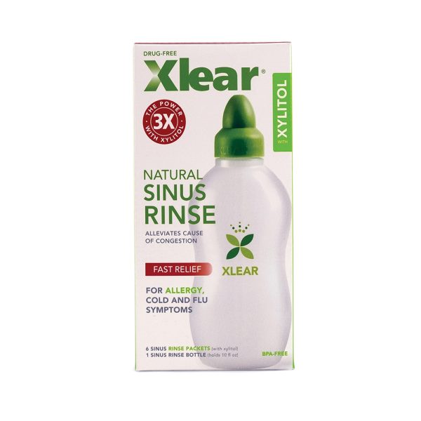 Sinus Rinse Bottle Kit - Image 2