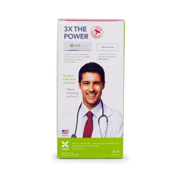 Sinus Care Solution, 50 Packets - Image 3