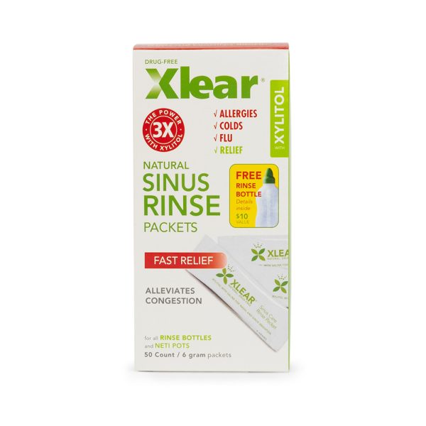 Sinus Care Solution, 50 Packets - Image 2