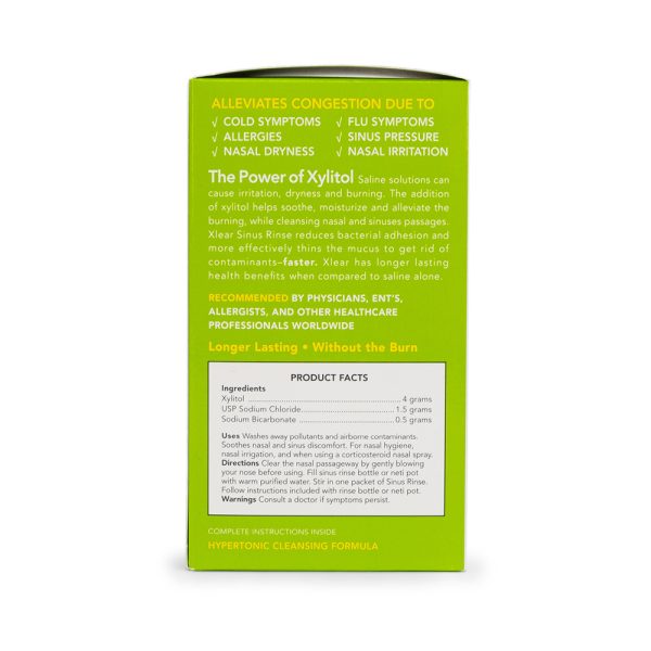 Sinus Care Solution, 50 Packets - Image 5