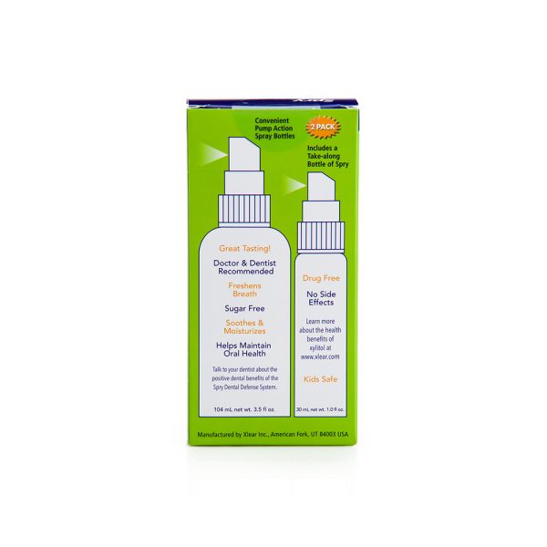 Moisturizing Mouth Spray - Image 2