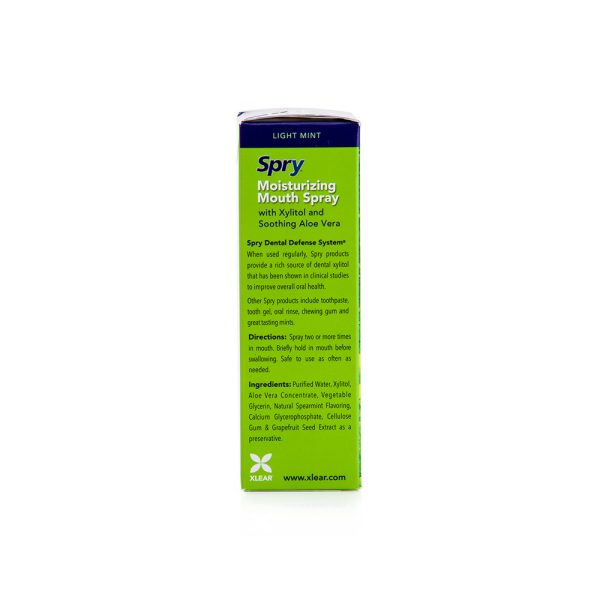 Moisturizing Mouth Spray - Image 3
