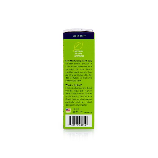 Moisturizing Mouth Spray - Image 4