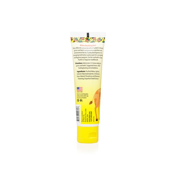 Kid's Xylitol Tooth Gel - Image 6