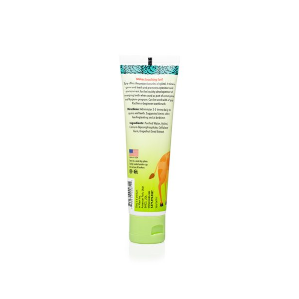 Kid's Xylitol Tooth Gel - Image 5