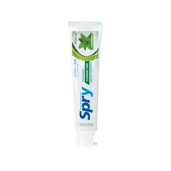 Natural Xylitol Toothpaste, Fluoride-Free - Image 8
