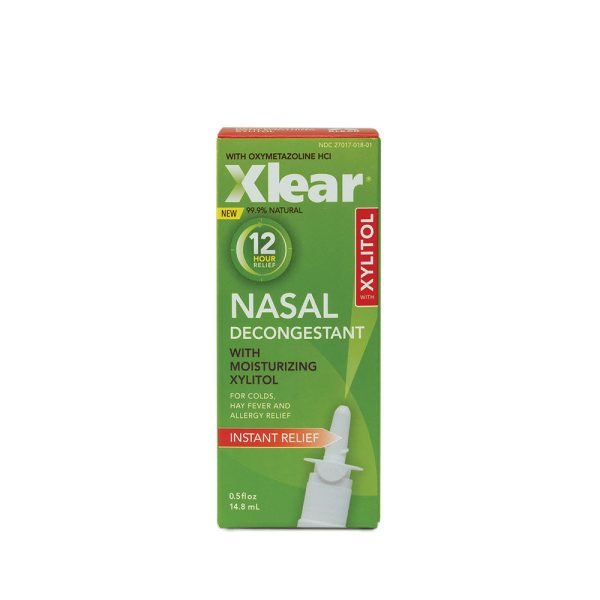 12 Hour Decongestant Nasal Spray - Image 2