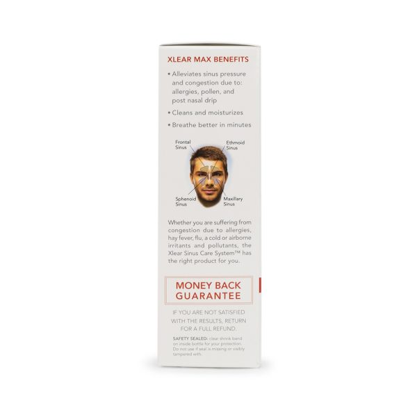 MAX Nasal Spray with Capsicum&Aloe - Image 4