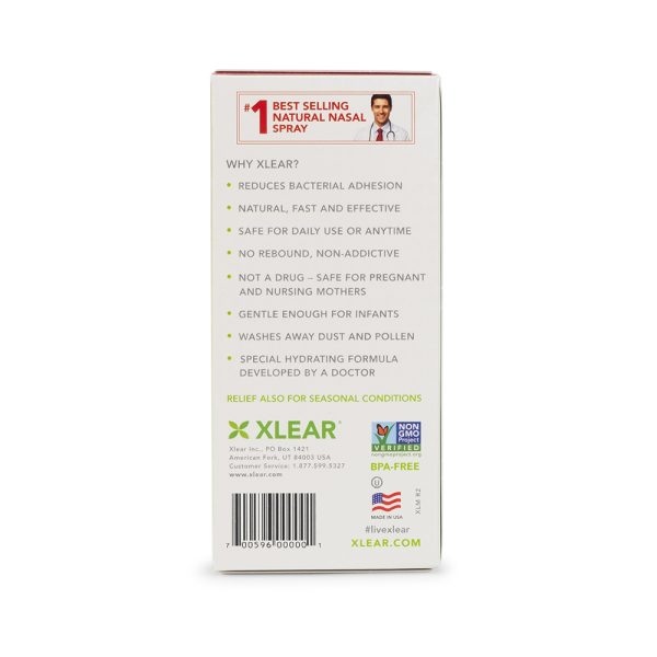 Original Xylitol Nasal Spray - Image 3