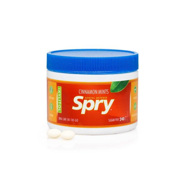 Natural Xylitol Mints, 240ct Jars - Image 6
