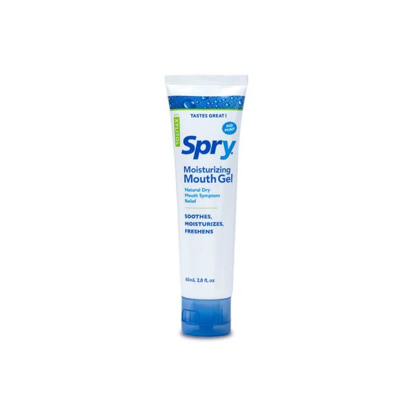 Xylitol Moisturizing Mouth Gel